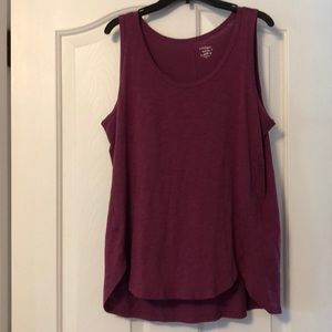 (2 for $10 or 3 for $15)Loft vintage wash tank top